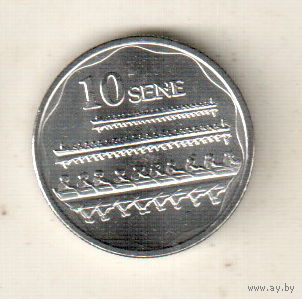 Самоа 10 сене 2011