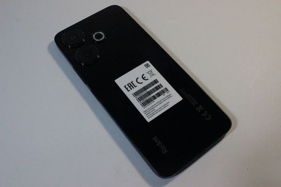 Телефон Xiaomi Redmi 13 6GB/128GB с NFC международная версия (полуночный черный)