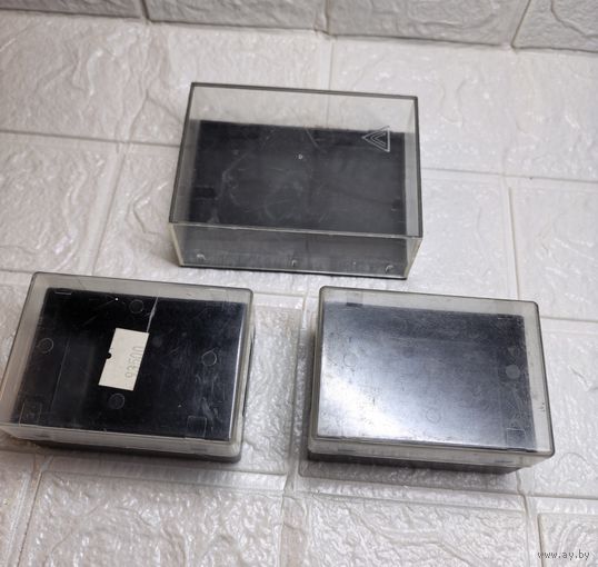 Коробочки от фото темы . С рубля без МЦ. Всё с рубля без МЦ