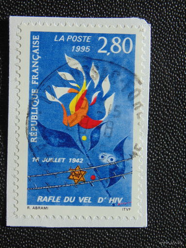 Франция 1995 г.