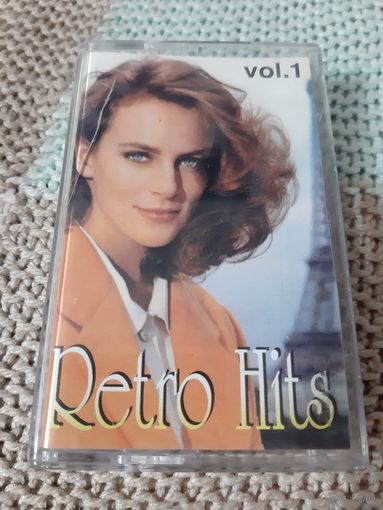 Кассета Retro Hits. Vol.1