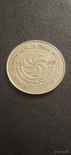 Грузия 10 тетри 1993г.