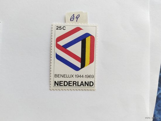 Нидерланды 1969