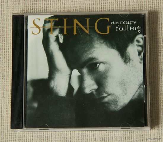 Sting "Mercury Falling" (Audio CD)