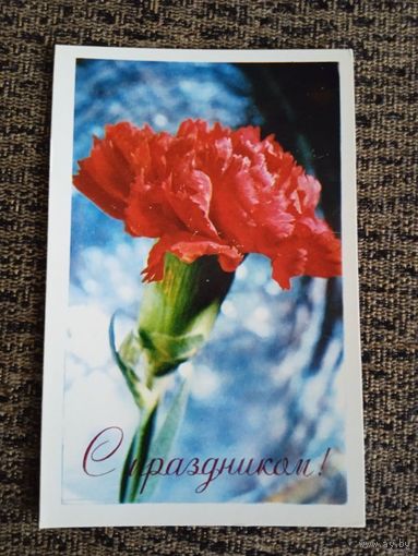 Машков В., С праздником! 1974.