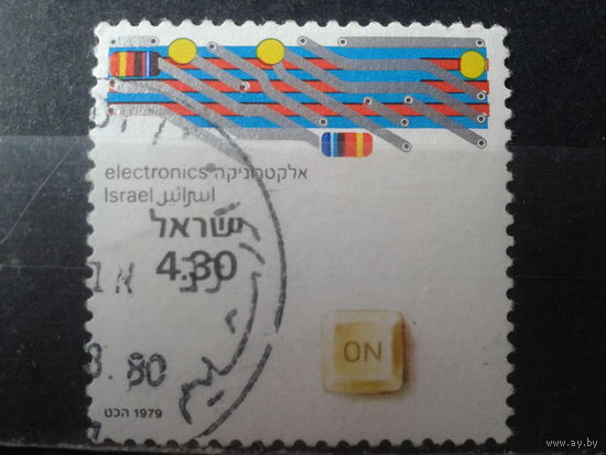 Израиль, 1979, Достижения в технологии