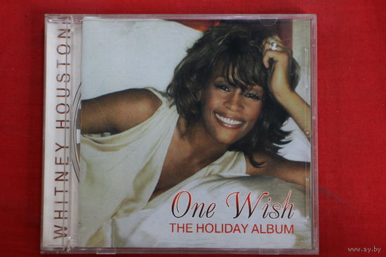 Whitney Houston – One Wish (The Holiday Album) (2003, CD)
