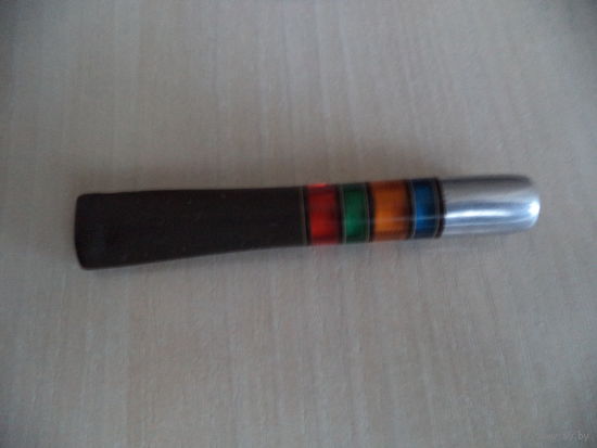 Мундштук. СССР. Народное творчество.