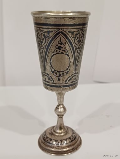 Все лоты с 1р.875 Серебро Рюмка