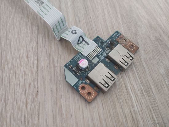 Плата USB для Acer E5-511