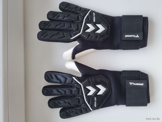 Вратарские перчатки Hummel Mega Grip(10 размер)