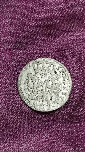 Шестак немец 1757 года