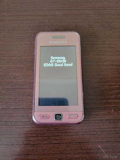 Samsung GT-S5230 Star