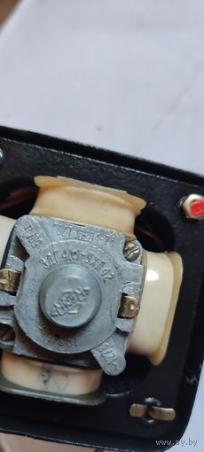 Эл.двигатель ЗДГ 4(с).127в.2550об.0.6Вт.