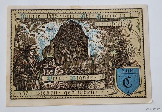 Германия нотгельд