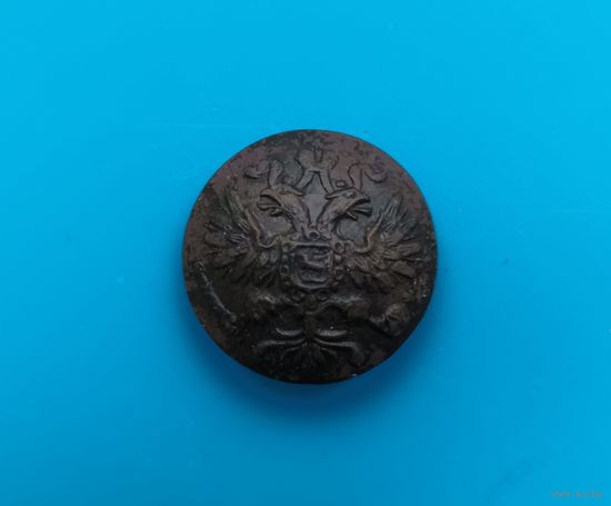 Пуговица Орлянка