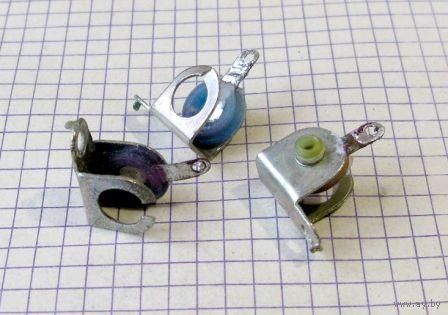Держатель миниатюрной лампочки (Цоколь Е10)