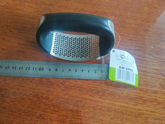 Пресс терка для чеснока (чеснокодавилка) Новая Garlic Press