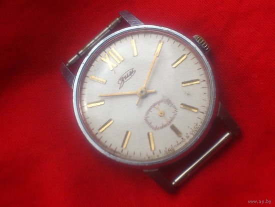 Часы ЗИМ 2602 ПОБЕДА из СССР 1980-х