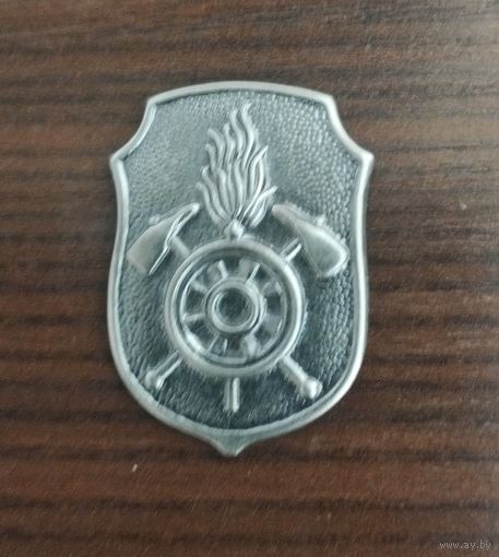 Кокарда пожарного Баварии