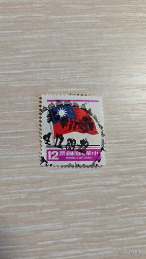 Марка Китай