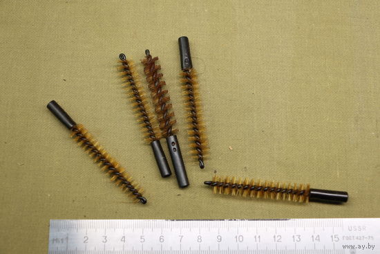 Ёршики, 7.62 СССР. новые. одним лотам. Распродажа коллекции вещей. С РУБЛЯ! АУКЦИОН!