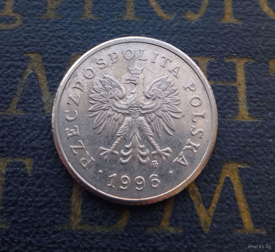 20 грошей 1996 Польша #01