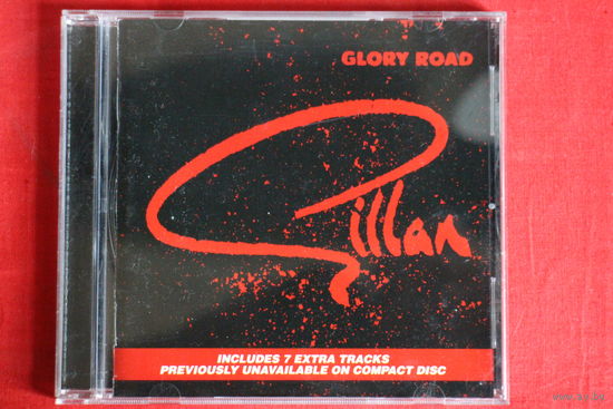 Gillan – Glory Road (CD)