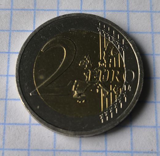 АВСТРИЯ 2 ЕВРО 2002 ГОД