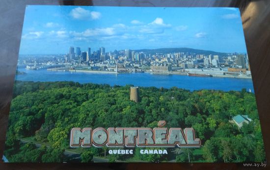 Канада Монреаль