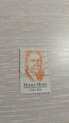 Марка США Америка