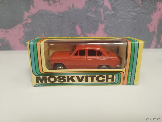 Москвич 403 ,есть коробка ,старт 100 руб