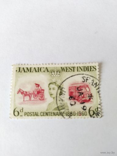 Ямайка  1960