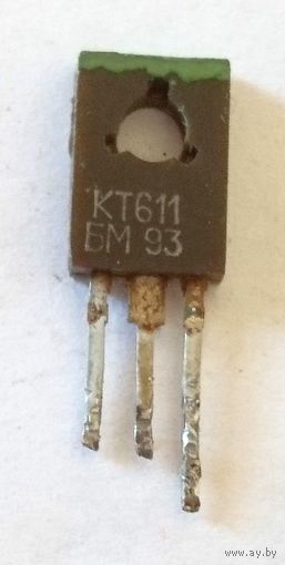 КТ611БМ