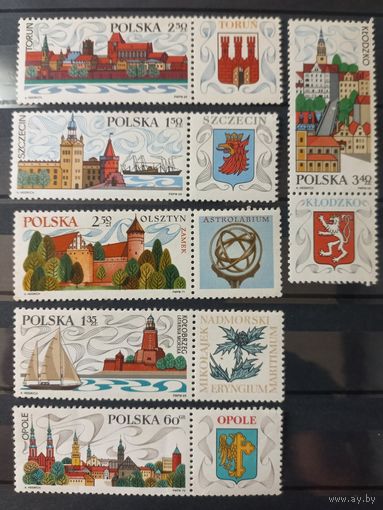 Поььша. Архитектура. Замки.
