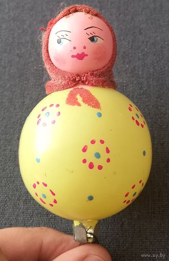 Елочная игрушка ссср распродажа коллекции
