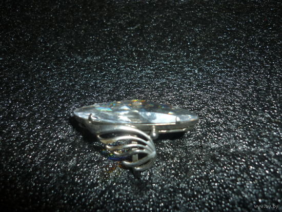 Кольцо Серебро 925 Маркиз