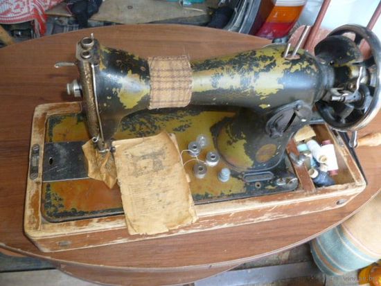 Швейная машина Подольск