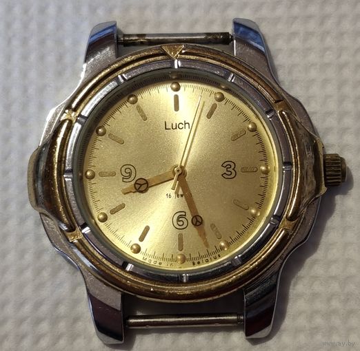 Часы Luch (made in Belarus)
