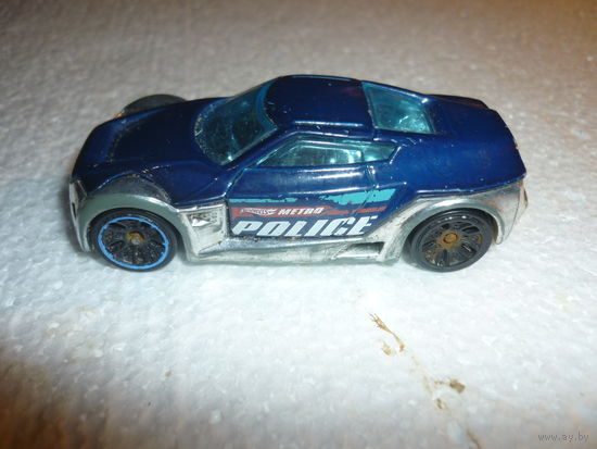 Модель Simbolic . Mattel-HotWheels.масштаб 1:60-64.