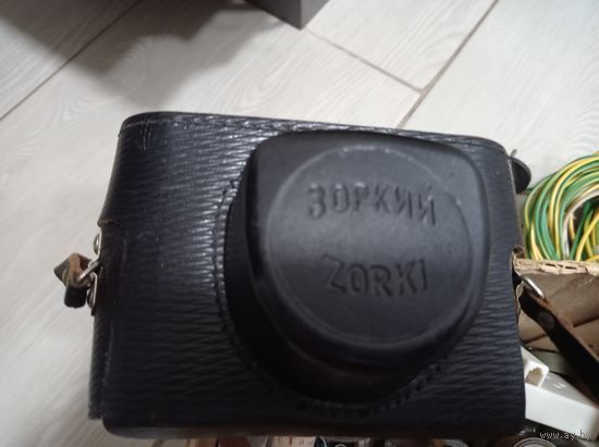 Зоркий чехол к фото
