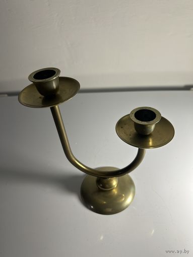 Подсвечник  2 свечи