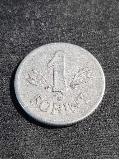Венгрия 1 форинт 1969