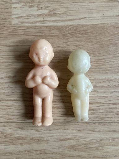 Куклы- голыши из 80-х гг.