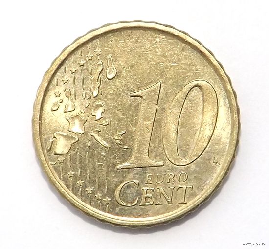 10 евроцентов Испания 2005 (28)