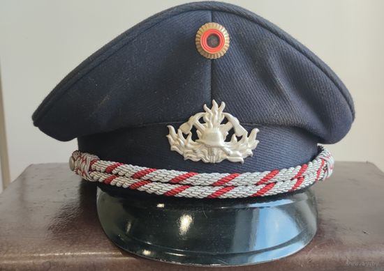 Фуражка пожарника