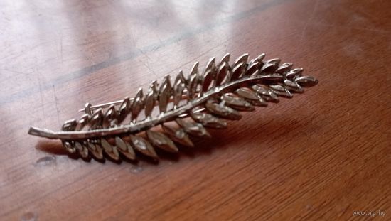 Брошь ссср. 3