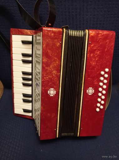 Аккордеон детский