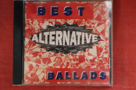Various - Best Alternative Ballads (CD)