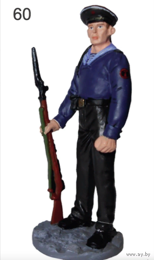 Солдаты ВОВ. Выпуск 60